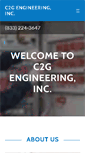 Mobile Screenshot of c2geng.com